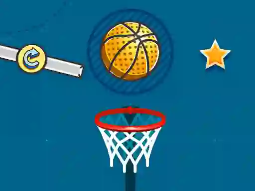 Mäng Basket Ball Internetis
