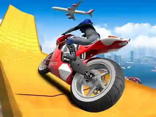 Mäng Moto Racer Internetis
