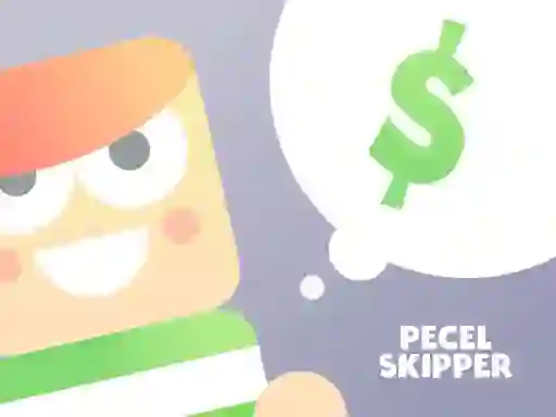 Mäng Pecel Skipper Internetis