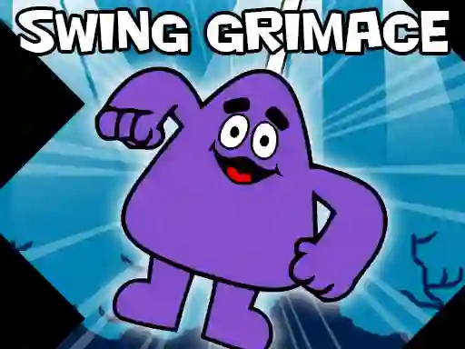 Mäng Swing Grimace Internetis