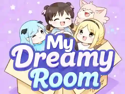 Mäng My Dreamy Room Home Design Internetis