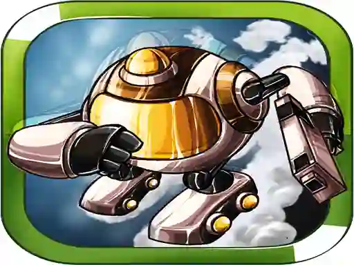 Mäng Robotus Runner Internetis