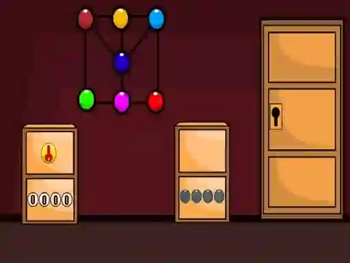 Mäng Maroon Room Escape Internetis
