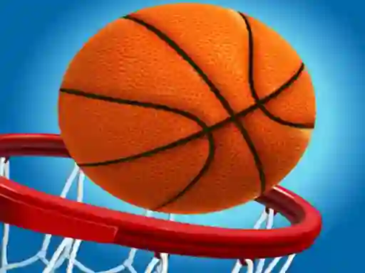 Mäng Basket 3D Internetis