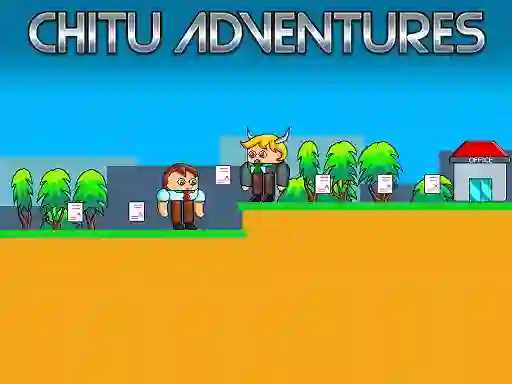 Mäng Chitu Adventures Internetis