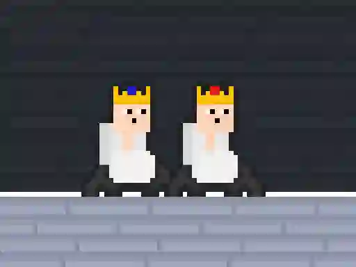 Mäng Kingdom of Toilets Internetis