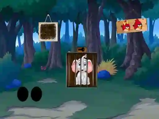 Mäng Little Jumbo Escape Internetis