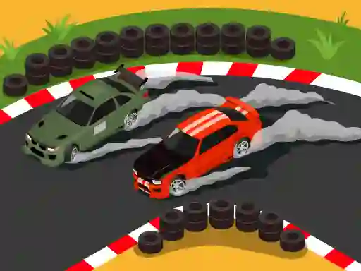 Mäng Drift Racer 2021 Internetis