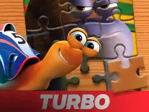 Mäng Turbo Jigsaw Puzzles Internetis