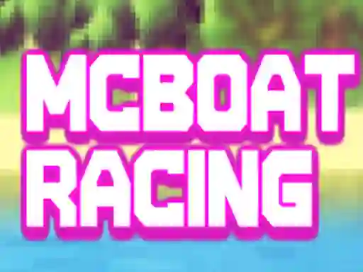 Mäng McBoat Racing Internetis