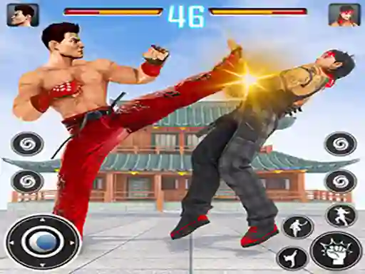 Mäng Streets Of Rage Internetis