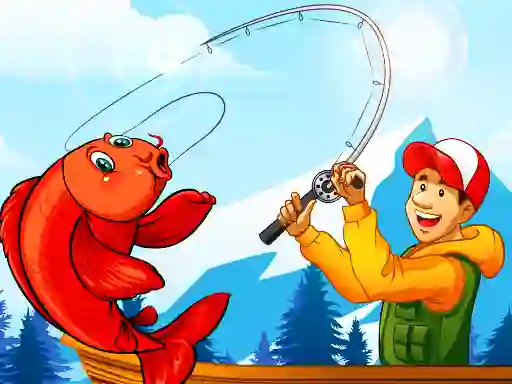 Mäng Fishing Master Game Internetis