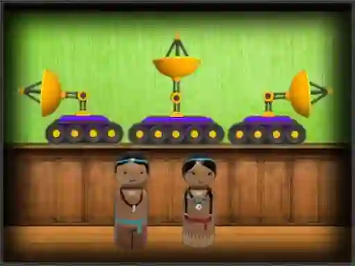 Mäng Amgel Kids Room Escape 88 Internetis
