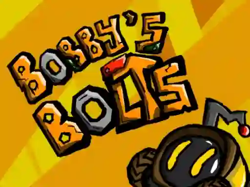 Mäng Bobbys bolts Internetis
