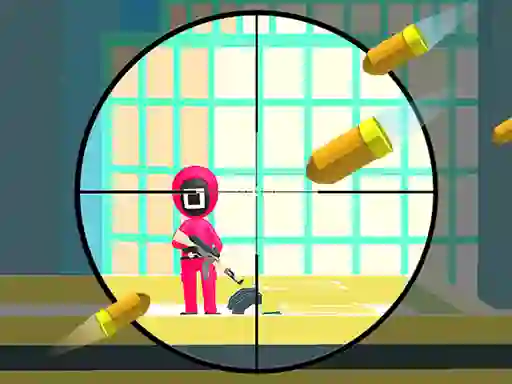 Mäng Squidly Trigger Sniper Game Internetis