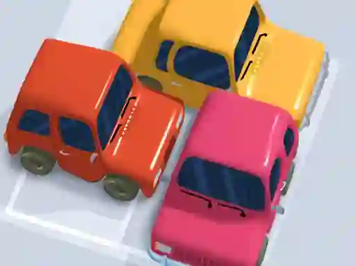 Mäng Unblock Parking Puzzle Internetis