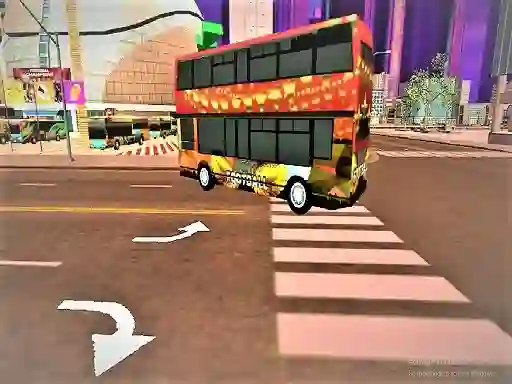 Mäng American Football Passenger Bus Game Internetis