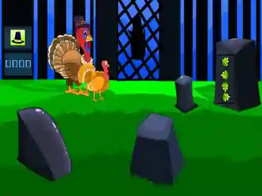 Mäng Thanksgiving Escape Series Final Episode Internetis