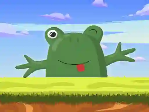 Mäng Froggy Tower Internetis