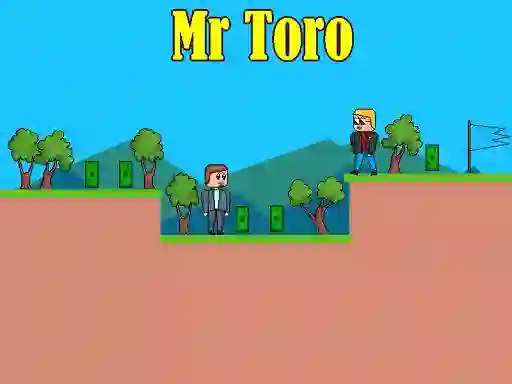 Mäng Mr Toro Internetis