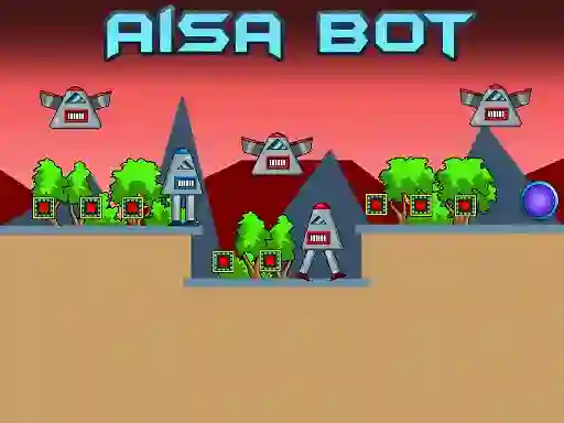Mäng Aisa Bot Internetis