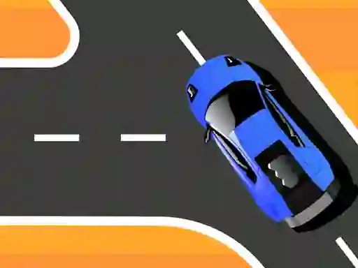 Mäng Traffic Car Run Internetis
