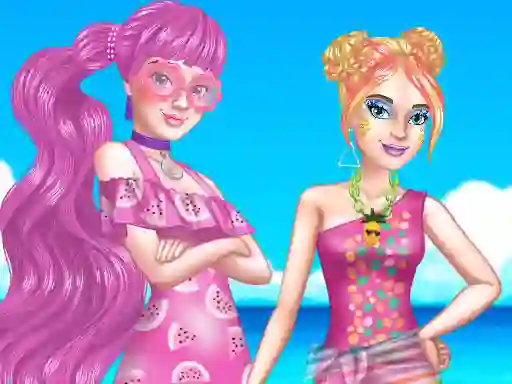 Mäng Bonnie Color Reveal Internetis