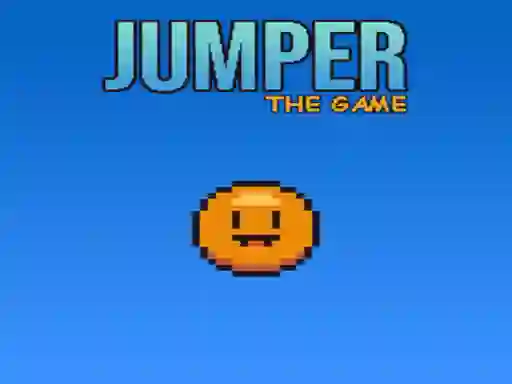 Mäng Jumper the game Internetis