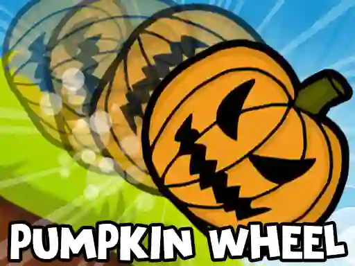 Mäng Pumpkin Wheel Internetis