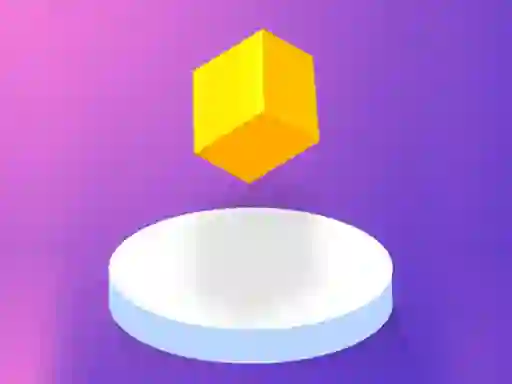 Mäng Cube Jump Internetis
