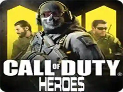 Mäng Call of Duty Heroes Internetis