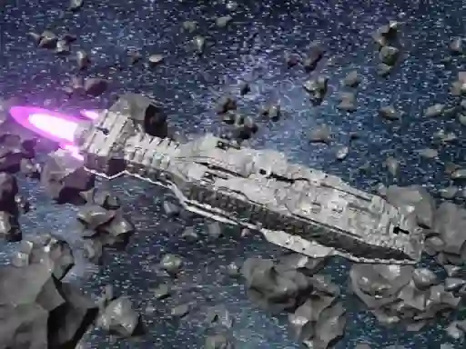 Mäng Idle Space Tower Defence Internetis