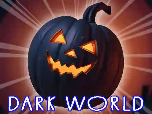 Mäng Pumpkin in a Dark World Internetis