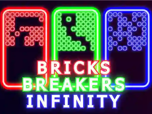 Mäng Bricks Breakers Infinity Internetis