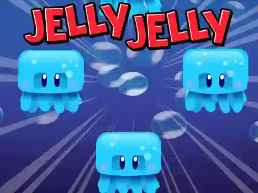 Mäng Jelly Jelly Internetis