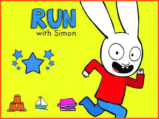 Mäng Simon Runner Internetis