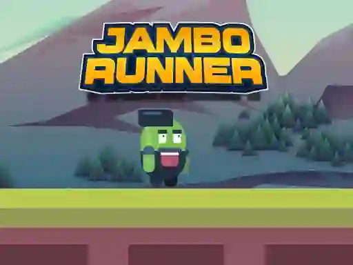 Mäng Jumbo Runner Internetis