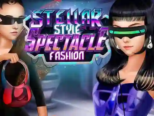 Mäng Stellar Style Spectacle Fashion Internetis