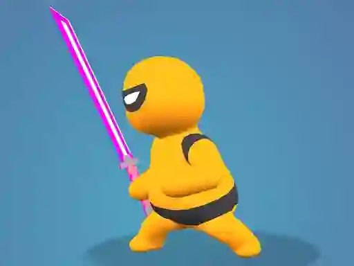Mäng Ninja Ghost Internetis