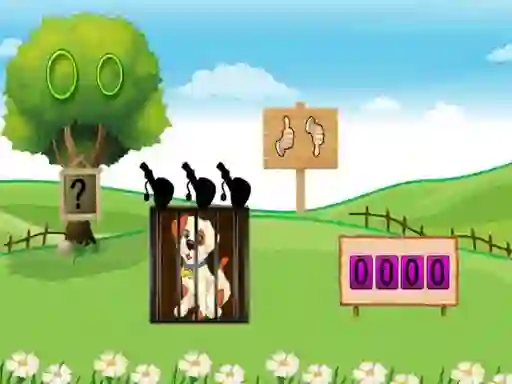 Mäng Cute Puppy Escape 2 Internetis