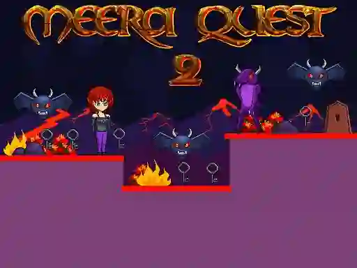 Mäng Meera Quest 2 Internetis