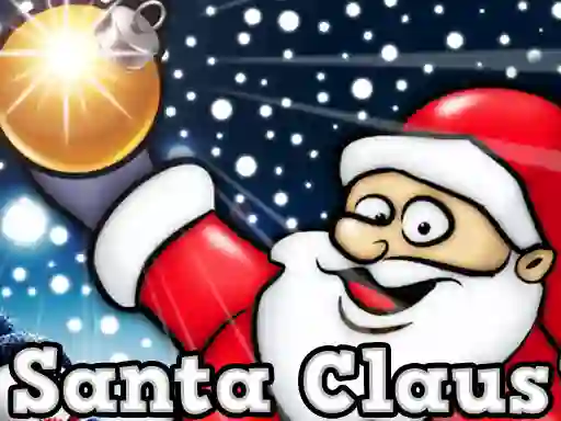 Mäng Play With Santa Claus Internetis