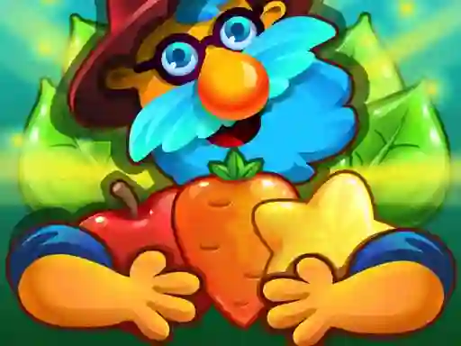 Mäng Farm Heroes Internetis