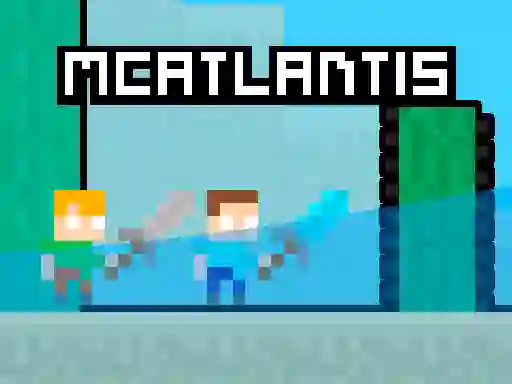 Mäng Mcatlantis Internetis