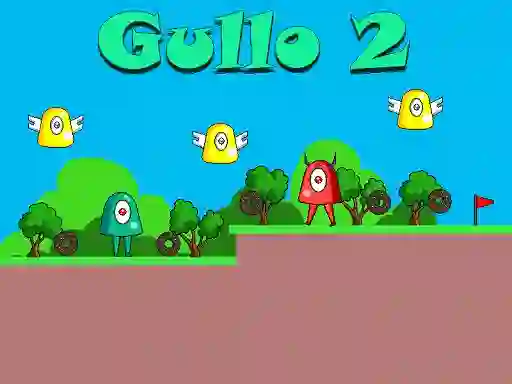 Mäng Gullo 2 Internetis