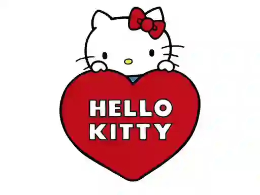 Mäng Hello Kitty - Hello Kitty love story Internetis