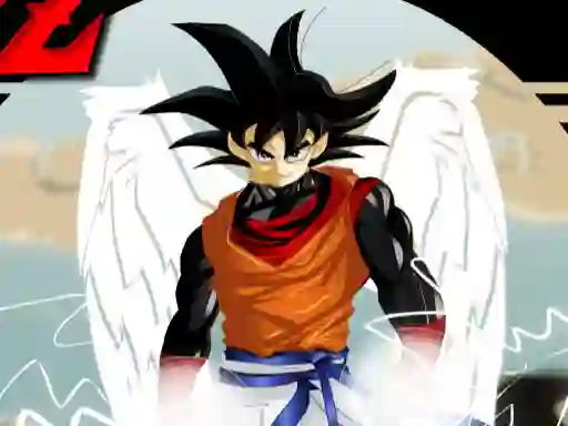 Mäng Dragonball Z Dress up Internetis