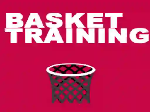 Mäng Basket Training Internetis
