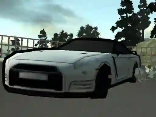 Mäng Nitro Car Drift Internetis