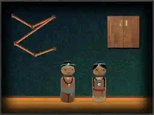 Mäng Amgel Easy Room Escape 67 Internetis